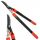 Gartenscheren und Heckenscheren Yato Handschere 96 cm 1 V