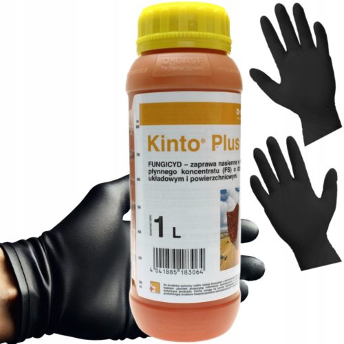 BASF KINTO PLUS 1L - Hochwirksames Fungizid für Getreide
