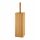 Toilettenbürsten Jotta Bamboo Toilettenbürste aus Bambus mit Behälter