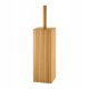 Toilettenbürsten Jotta Bamboo Toilettenbürste aus Bambus mit Behälter