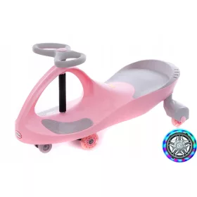  Happy Hippo Schaukelauto, rosa