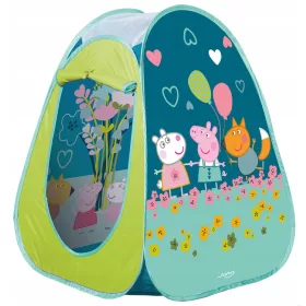  John Bio Peppa Pig selbstfaltendes Zelt