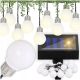  Ledhoff Girlande 560 cm Solar
