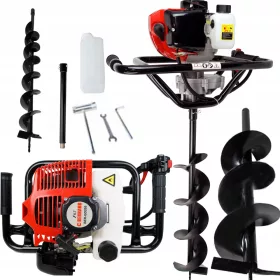 Berhard BER-GD205 Benzinbohrgerät