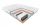  Janpol EREBU Silver Protect Taschenfederkernmatratze 160 x 200 x 18 cm H4