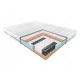  Janpol EREBU Silver Protect Taschenfederkernmatratze 160 x 200 x 18 cm H4