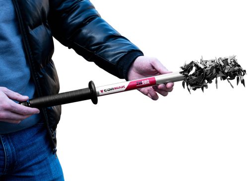 MAGNETISCHER MAGNESIUM-SCHIFFSAMMLER, LANG