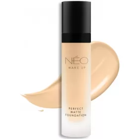  NEO MAKE UP MATTIFIZIERENDE FOUNDATION PERFECT MATTE 00