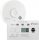 Sensoren für ein Smart Home Kidde 10Y29 Rauchmelder, Tonalarm, Lichtalarm