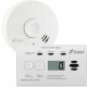 Sensoren für ein Smart Home Kidde 10Y29 Rauchmelder, Tonalarm, Lichtalarm