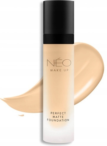  NEO MAKE UP MATTIFIZIERENDE FOUNDATION PERFECT MATTE 3.5