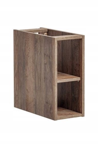  SANTA FE 81-01 Unteres Badezimmerregal, 20 cm