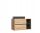  Comad Devon 823 Waschbeckenschrank 100x45,5x59,8 cm Shetland-Eiche