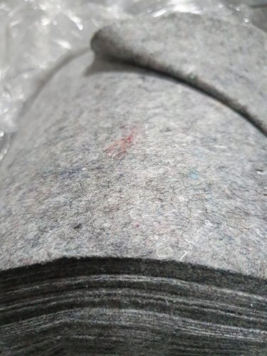 Agrartextil - Geotextilien Geotextilien von bmts grau 200 x 5000 cm 200 g/m²