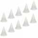 10x Anemostat-Filter SET 125 mm mit Dichtung
