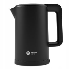  Balter Home WK-4-BL Wasserkocher 2200 W 1,7 l schwarz