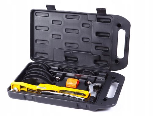 Universelle Zoll-Bogenbiegemaschine CH-404L