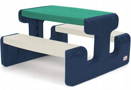 Little Tikes Kindertisch mit Bank 18 m+