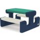 Little Tikes Kindertisch mit Bank 18 m+