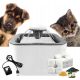  WASSERSCHÜSSEL SCHÜSSEL STILLER BRUNNEN FÜR KATZE HUND 2,5L