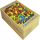 Fruchtige "DICKI" Bonbons mit Vitamin C, 2kg - Vier Geschmacksrichtungen