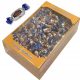 3kg Packung Michalkowy Schokoladenbonbons mit Erdnussfüllung von Wolność
