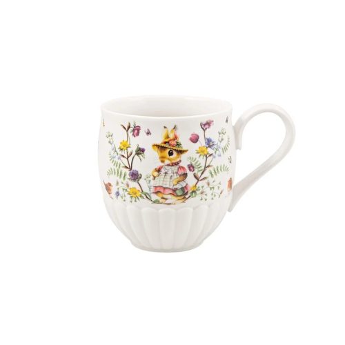 Tassen Villeroy&Boch Spring Fantasy Porzellanbecher 440 ml