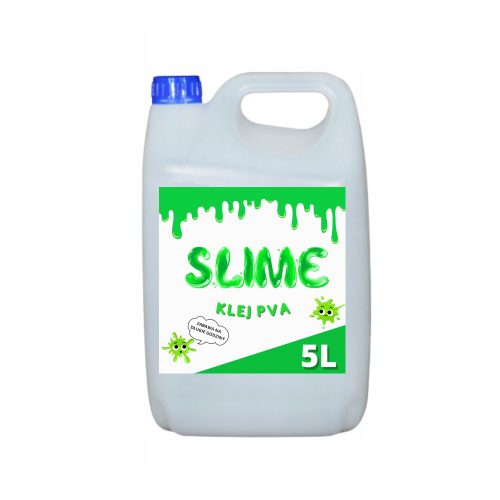  PVA-Kleber 5 l für Schleim