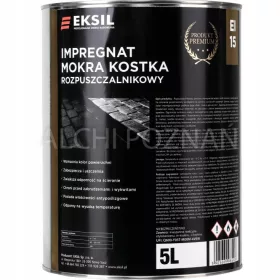 EKSIL EI-15 imprägniert Koski Efekt Mokry Premium