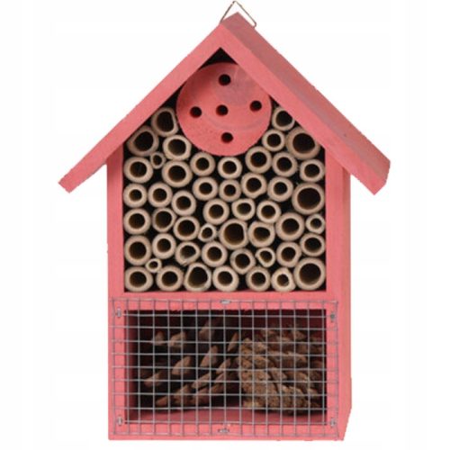  INSEKTENHAUS FÜR INSEKTEN MASON BEES BUTTERFLY HOTEL 20cm