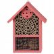 INSEKTENHAUS FÜR INSEKTEN MASON BEES BUTTERFLY HOTEL 20cm