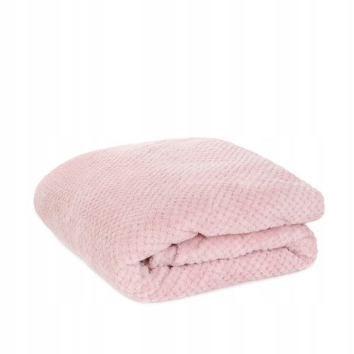 WEICHE DECKEN-STECKERHÜLSE FÜR EIN Tagesdecke Gomla, Polyester, 220 cm x 240 cm, Rosatöne