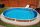 Kanadisches ANPO Dubai Schwimmbad 5,5x3,7/1,2m