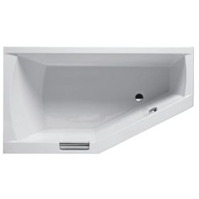  ASYMMETRISCHE BADEWANNE RIHO GETA 160X90 CM RECHTS BA86