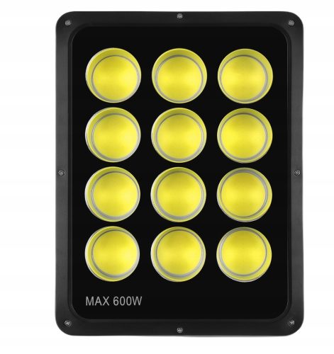 Halogen kaltweiß 60000 lm 600 W