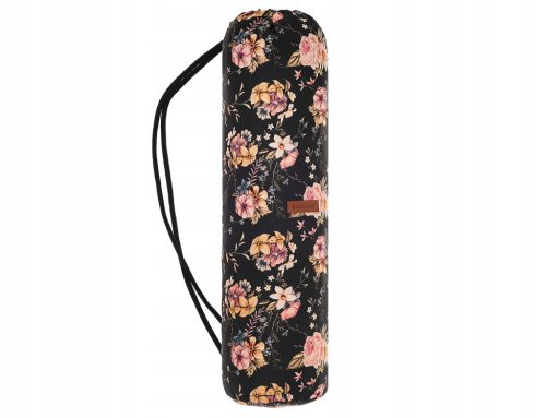  Baggage Vintage Blumen Trainingsmattenbezug 25x65 cm