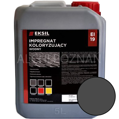 Eksil EL-19 Farbimprägnierung 5L VERSCHIEDENE FARBEN