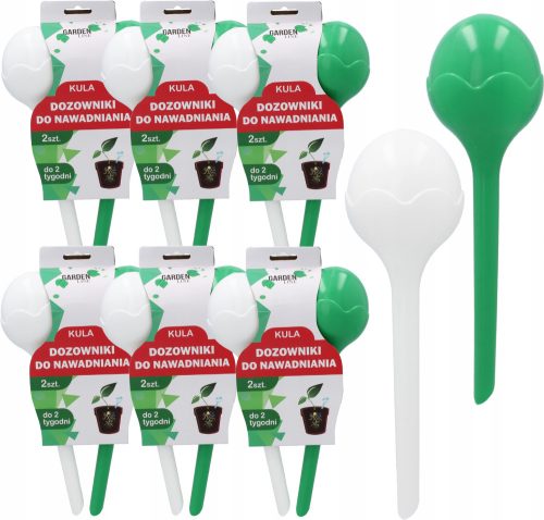  Set GardenLine EDA8563 Bewässerungsspender, 2-tlg.