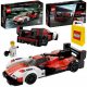  LEGO Speed Champions 76916 Porsche 963 + LEGO 6315794 VP PAPIERBEUTEL GROß 45X48X17 TE