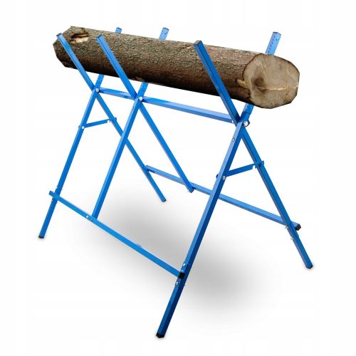 KOKOŁEK-STÄNDER ZUM SCHNEIDEN VON HOLZSTÄMMEN 150 KG