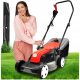  Lehmann Elektro-Rasenmäher 2000 W 30 l + KT-24 BEDIENUNGSANLEITUNG FÜR LEHMANN-GERÄTE