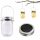  NNLED eingebettete Solarlampe 13,5 cm 3 Stk.