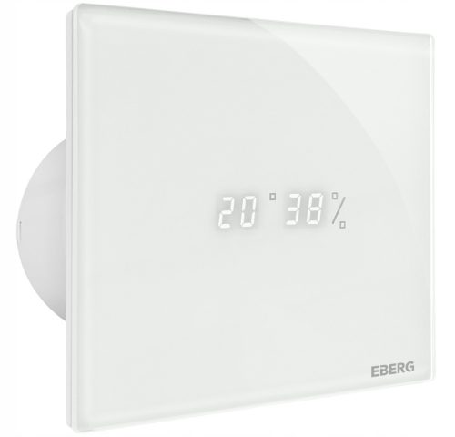 EBERG ENSO 100 HYGRO Badventilator 100 mm