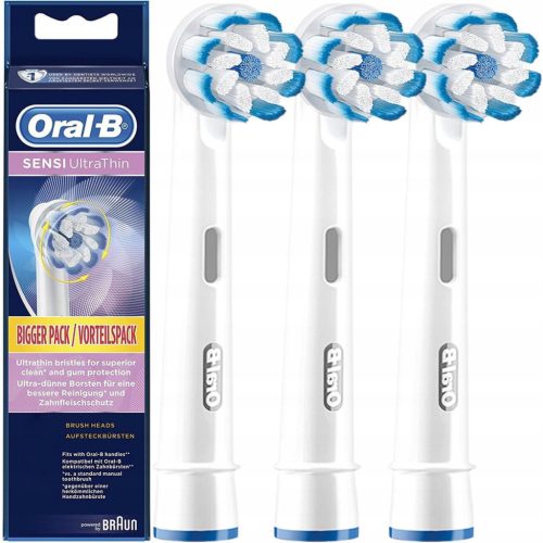  Oral-B Sensitive Clean Zahnbürstenkopf 1 Stück