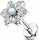  LABRET OPAL BLUMENOHRRING 1 HELIX TITAN G23 1,2/6