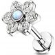  LABRET OPAL BLUMENOHRRING 1 HELIX TITAN G23 1,2/6