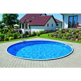 ANPO Rundpool 550 x 550 cm