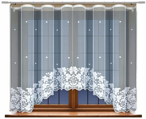 Vorhänge, Vorhänge bereit Klassischer Jacquard-Vorhang 300 cm x 120