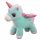  Plüschmaskottchen Einhorn 30 cm Plüschtier