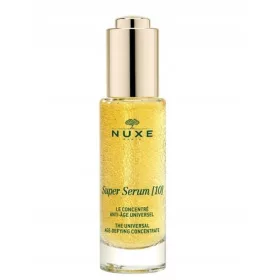   Anti-Aging Gesichtsserum für alle Hauttypen mit Hyaluronsäure und Pflanzenölen